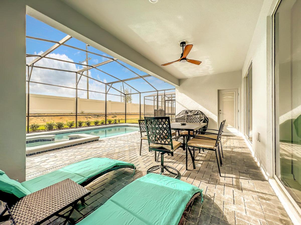 Windsor Island Vacation Pool Home Davenport Zewnętrze zdjęcie