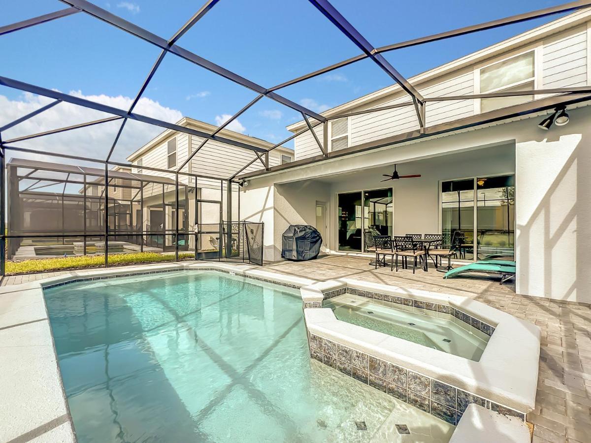 Windsor Island Vacation Pool Home Davenport Zewnętrze zdjęcie