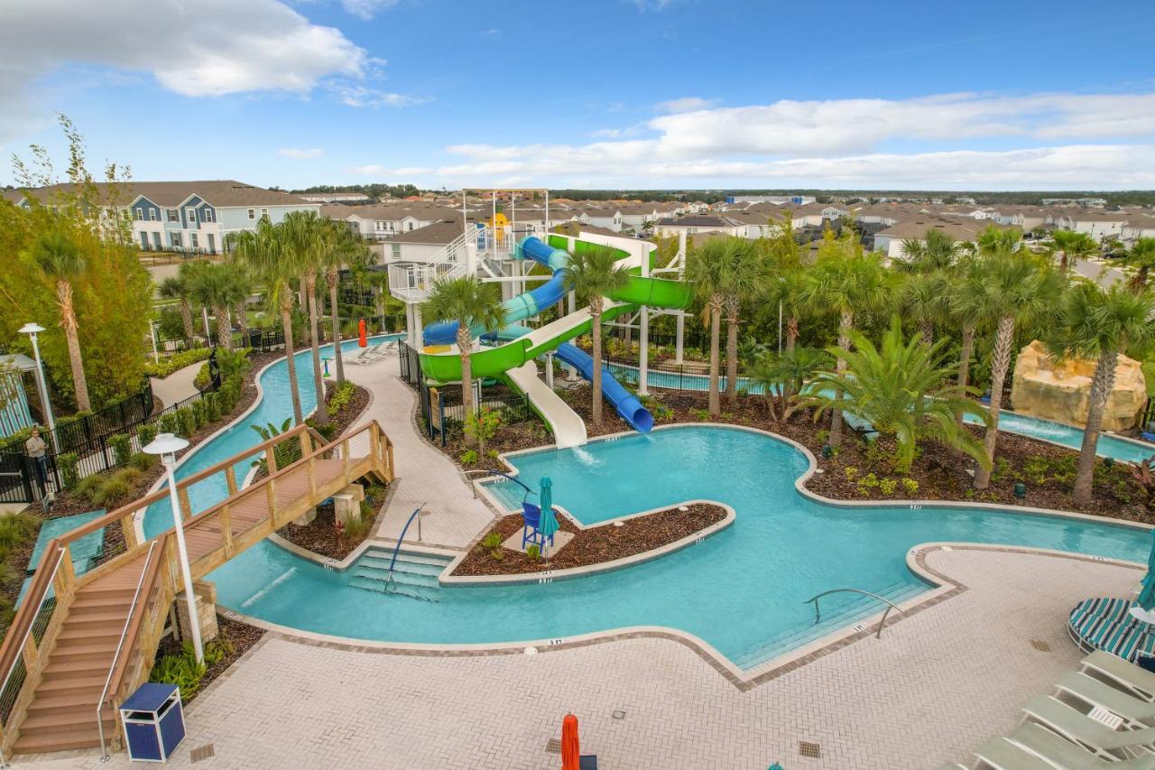 Windsor Island Vacation Pool Home Davenport Zewnętrze zdjęcie