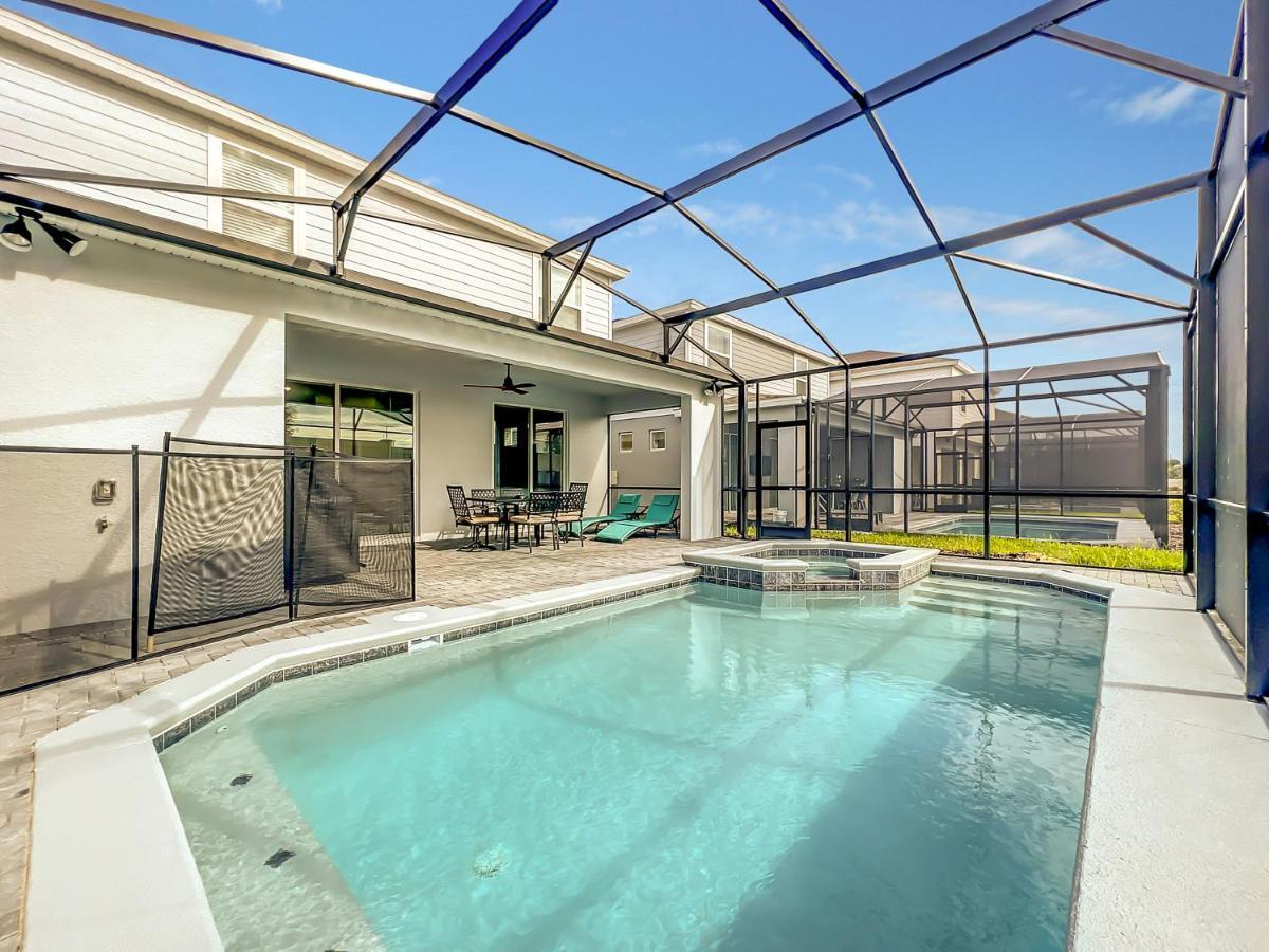Windsor Island Vacation Pool Home Davenport Zewnętrze zdjęcie