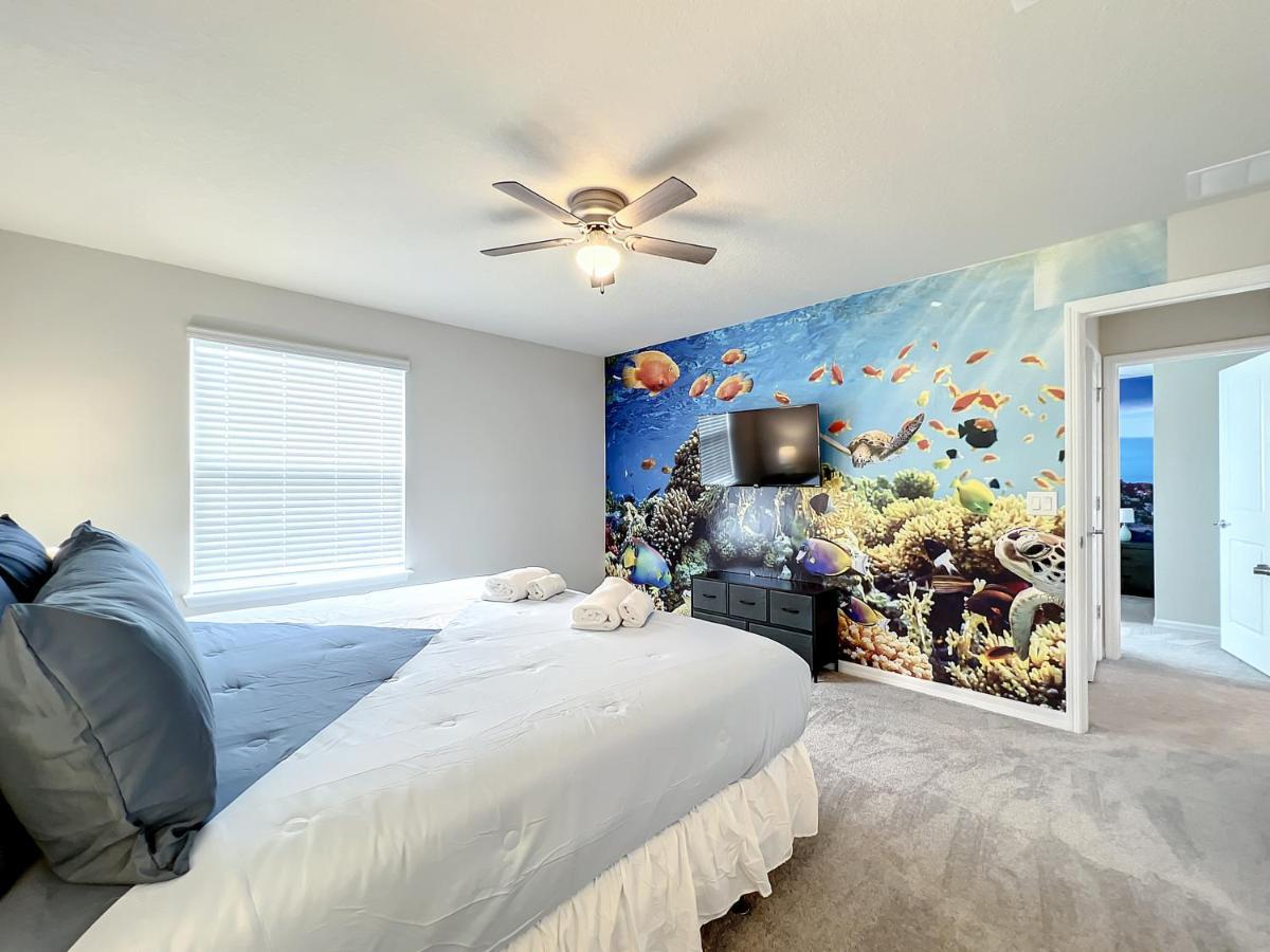 Windsor Island Vacation Pool Home Davenport Zewnętrze zdjęcie