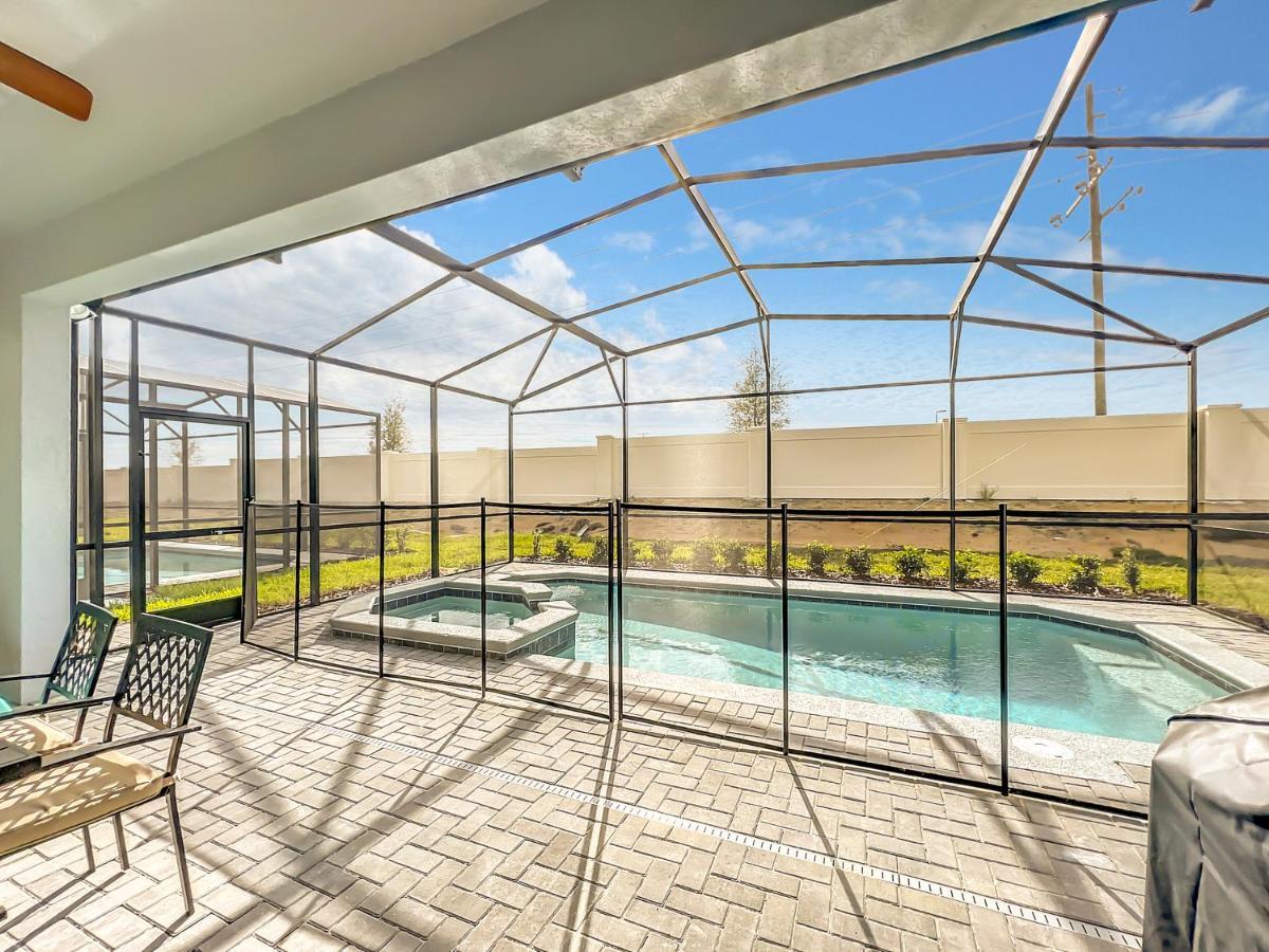 Windsor Island Vacation Pool Home Davenport Zewnętrze zdjęcie