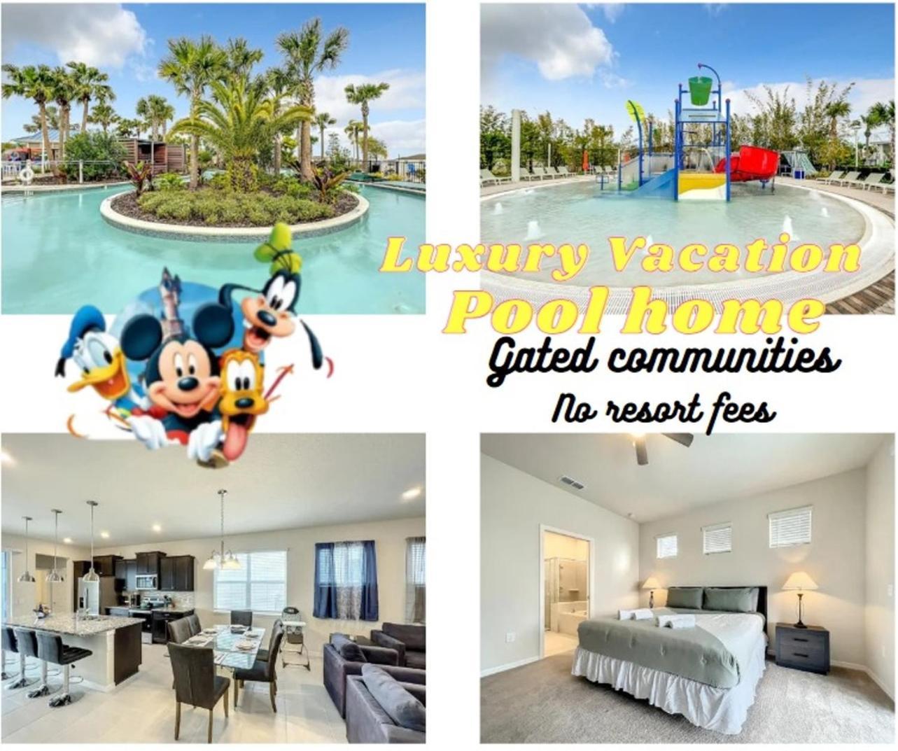 Windsor Island Vacation Pool Home Davenport Zewnętrze zdjęcie